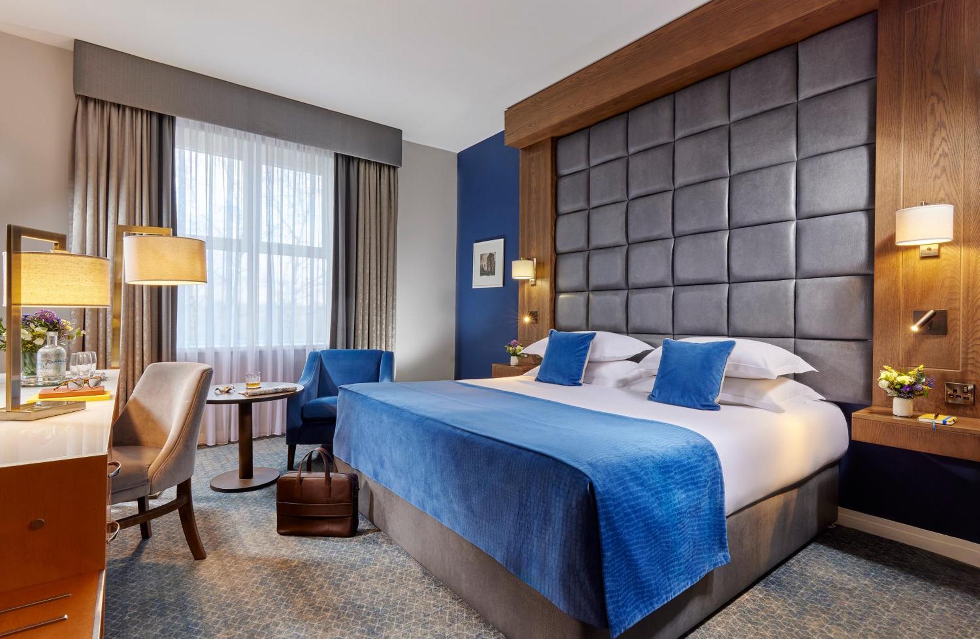 Radisson Blu Hotel & Spa, Sligo Zewnętrze zdjęcie