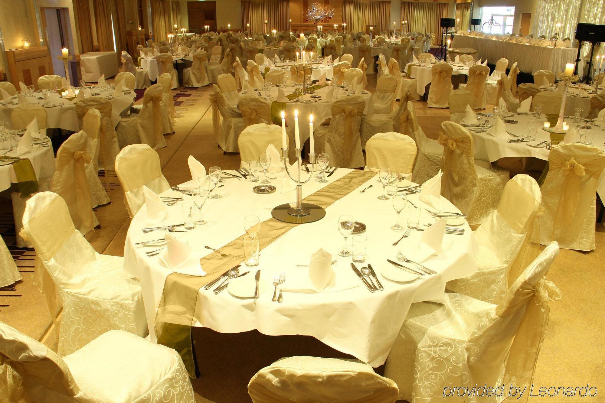 Radisson Blu Hotel & Spa, Sligo Restauracja zdjęcie