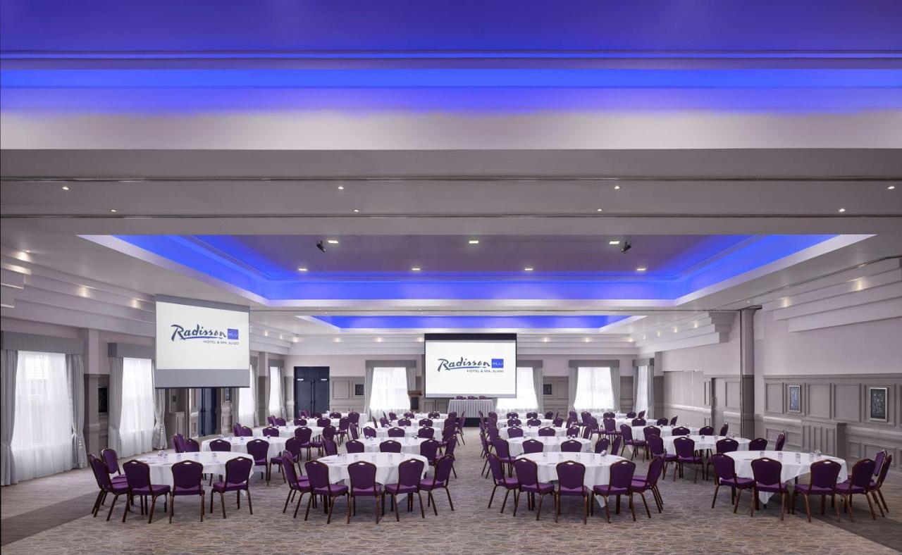 Radisson Blu Hotel & Spa, Sligo Zewnętrze zdjęcie